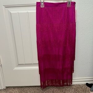 Micas small skirt NWT!